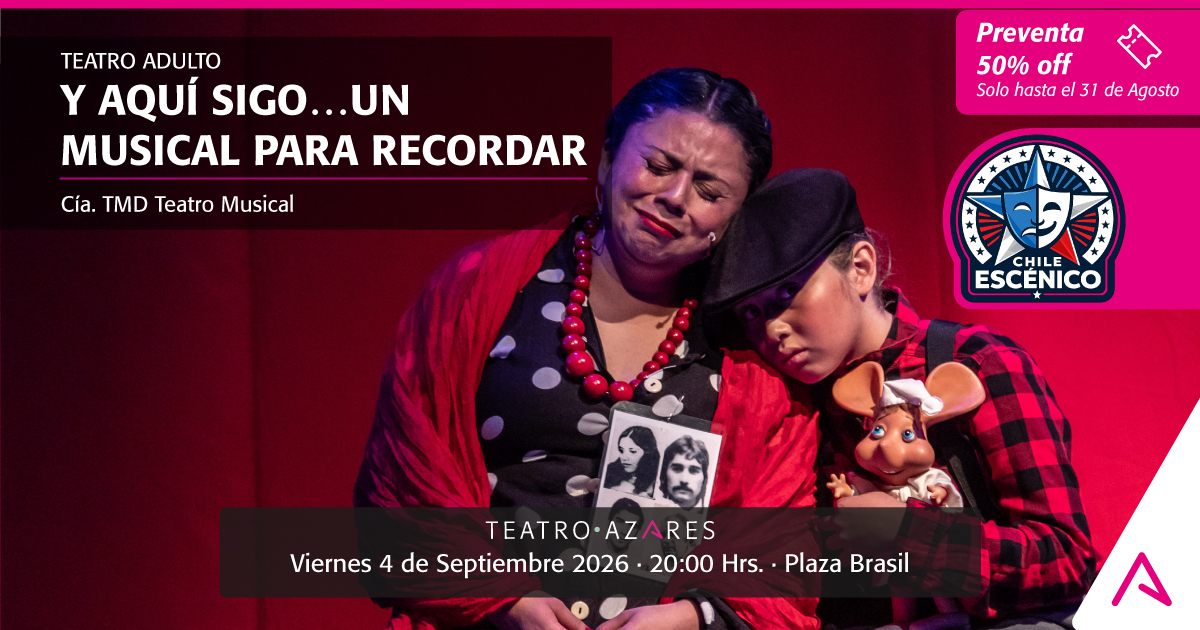 Y SIGO AQUIÍ...UN MUSICAL PARA RECORDAR