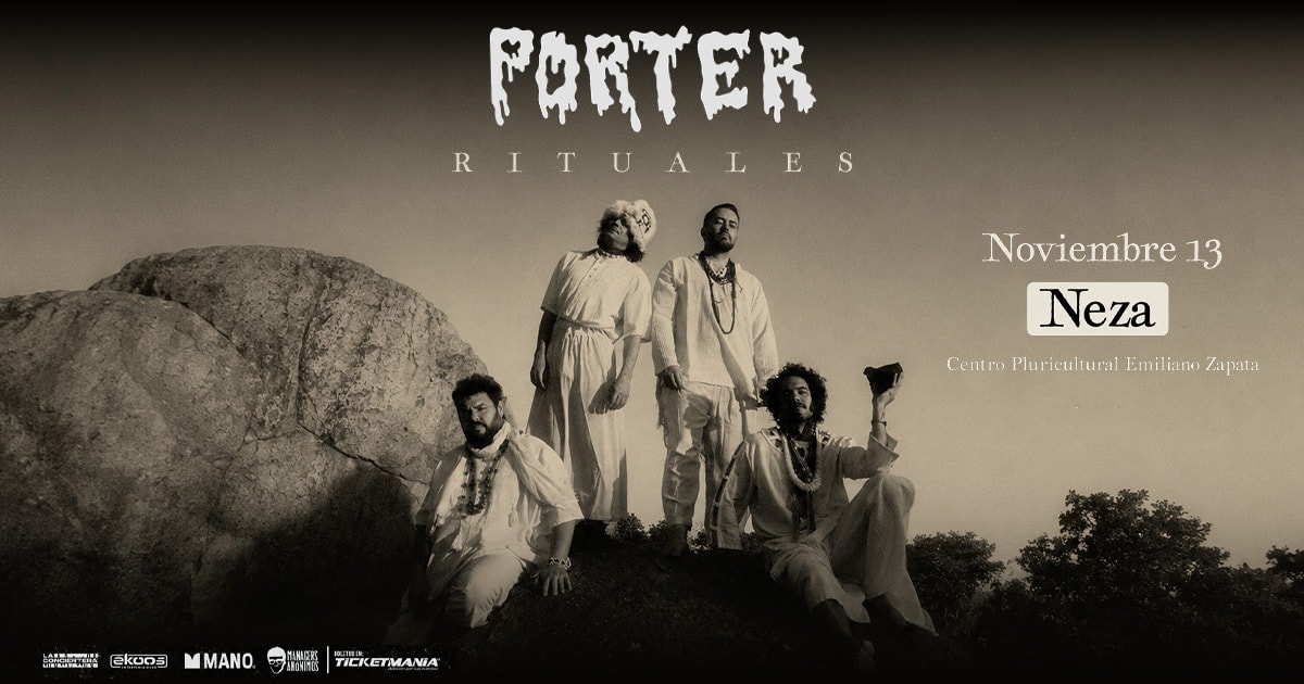 Porter en Neza