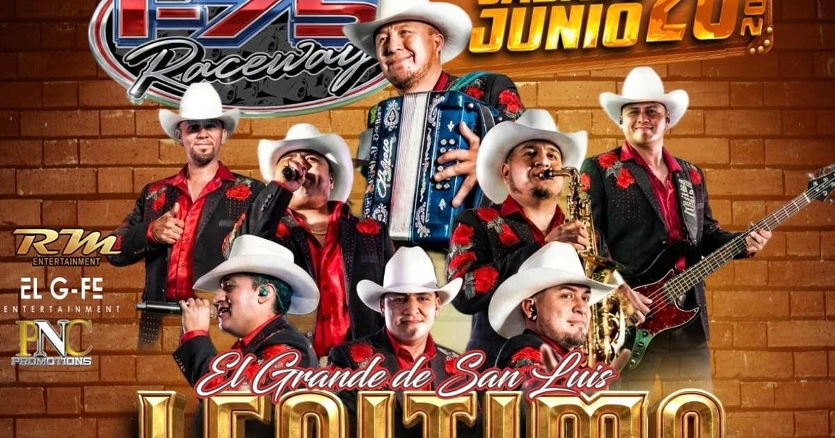 Legitimo El Grande de San Luis-1-75 Raceway