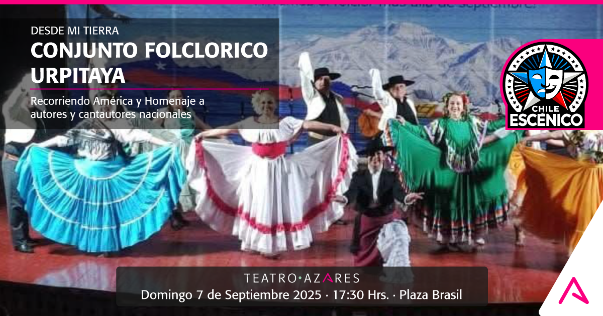  CONJUNTO FOLKLÓRICO URPI TAYA - DESDE MI TIERRA 2025