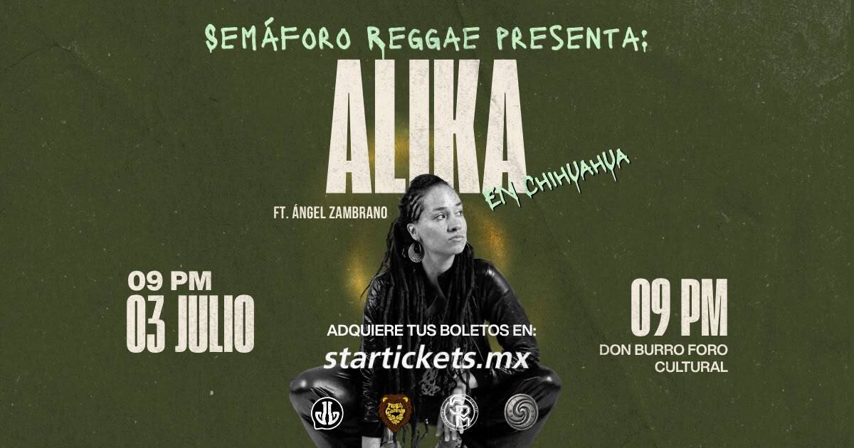 CUU - ALIKA EN CHIHUAHUA