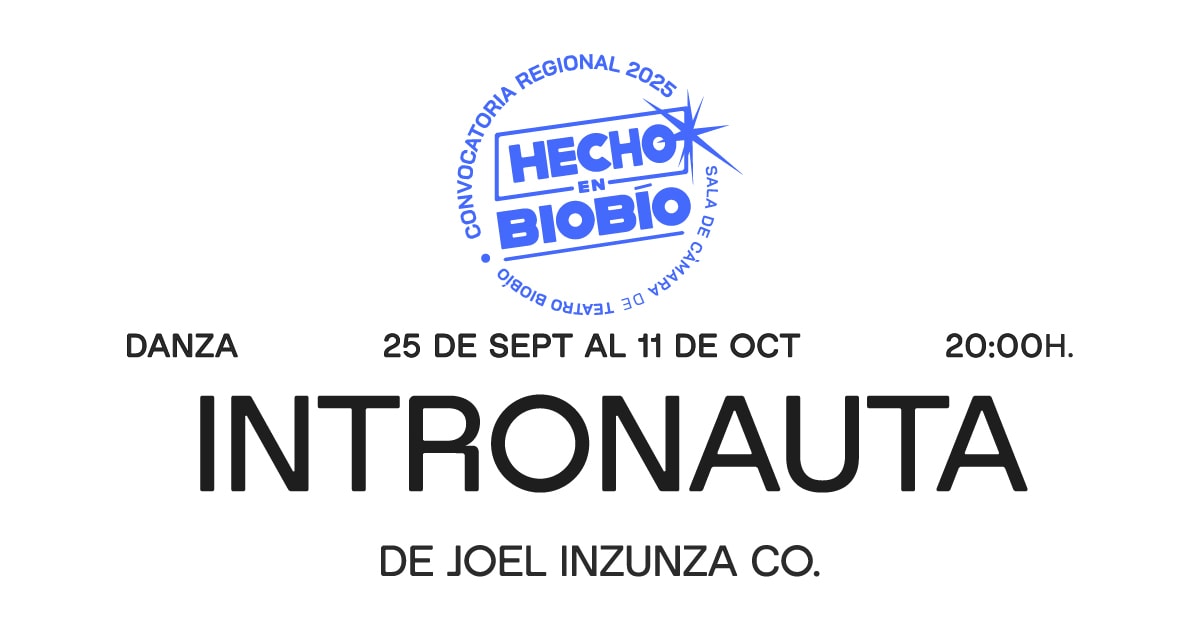 Intronauta De Joel Inzunza Co.
