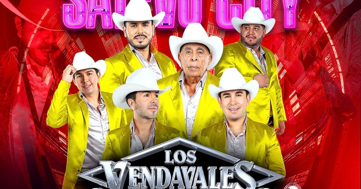 Los Vendavales de Adan Melendez-Nueva Pradera-Perryton