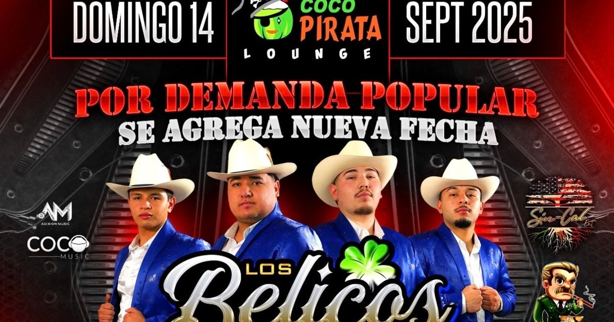 Los Belicos de Culiacan-Equipo Reforzado-Inoboiz-Coco Pirata