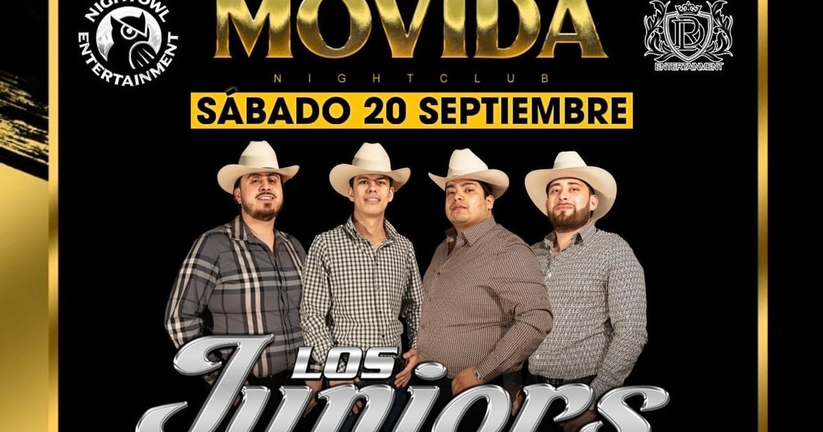 Los Juniors de California