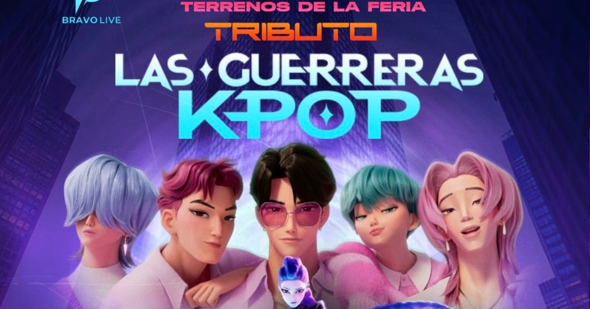 Tributo-Las Guerreras K-POP-Tifton GA.