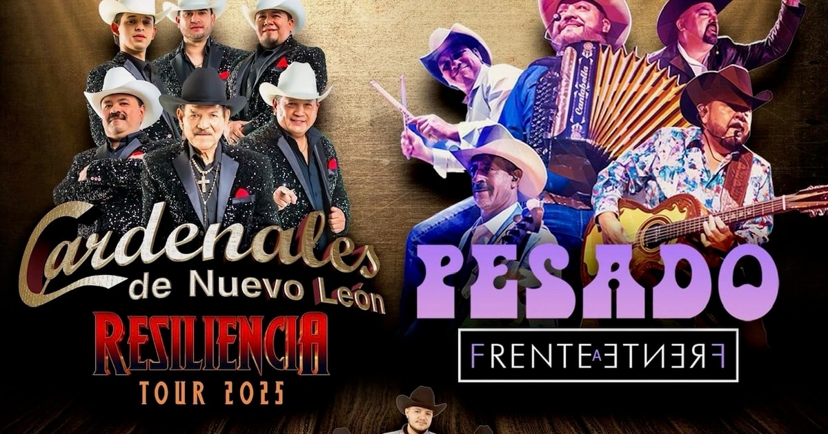 Cardenales de Nuevo Leon-Pesado-Complices