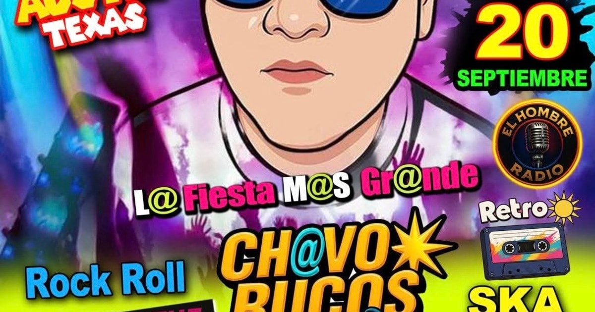 Chavos Rucos Tour-Grupo Santisima-Tributo Alejandra Guzman-Gloria Trevi-Ana Gabriel-Mala Santa 