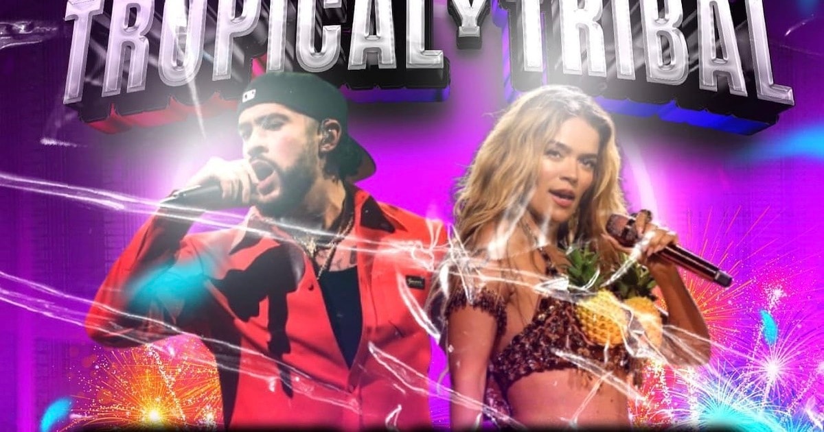 Noche Tropical Tribal