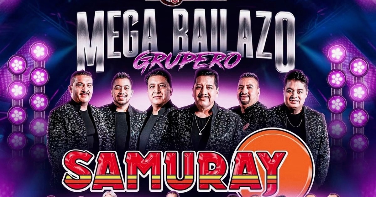 Samuray-Los Bondadosos-Los Caminantes HN-Tropical del Bravo