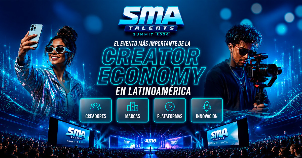 SMA TALENTS SUMMIT 2026