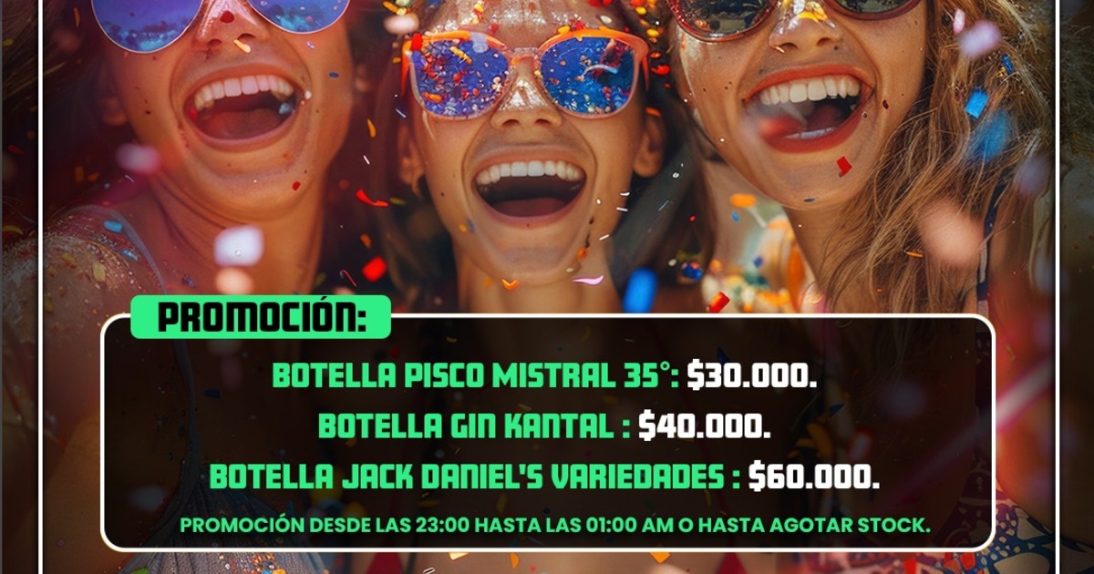SÁBADO 13 DICIEMBRE🪩 LOS SÁBADOS SON DE O2🍾🪭💃PROMOCIÓN EN BOTELLAS SELECCIONADAS🍾 📲INGRESO CON QR STOP 00:30 AM⚠️NOS RESERVAMOS EL DERECHO DE ADMISIÓN⚠️ 🚺🚹+21