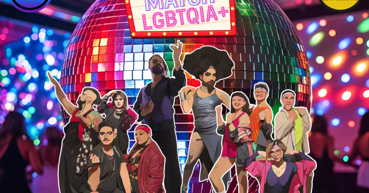 Match LGBTQIA+