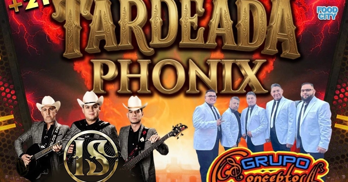 Impresionantes de Sinaloa-Grupo Concepto Musical-Richard y Los Infieles-Los Rumores del Norte