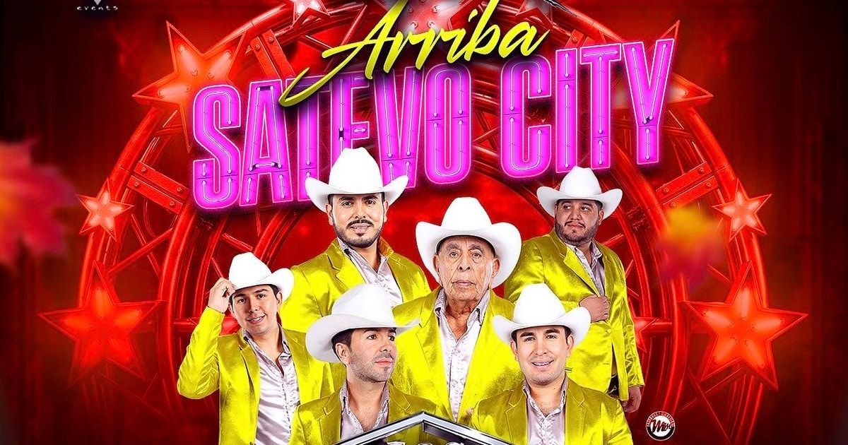 Los Vendavales de Adan Melendez-Los Traficantes-Galaxy