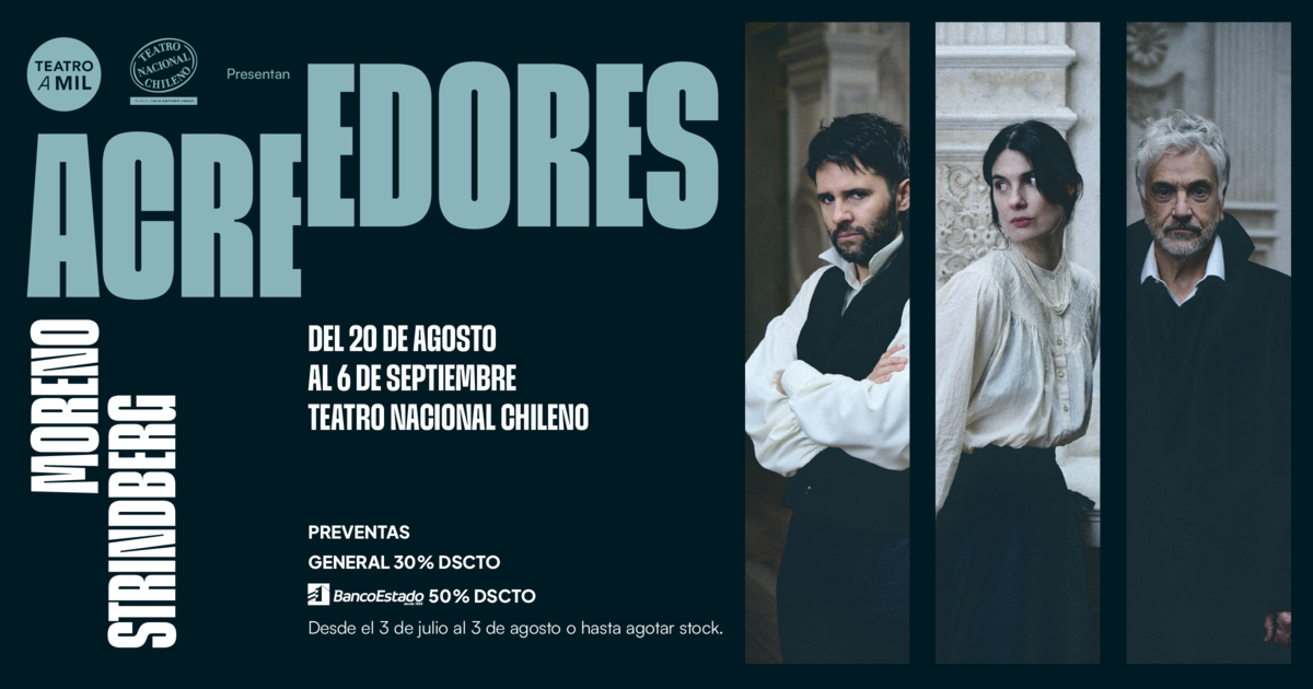 ACREEDORES en Santiago