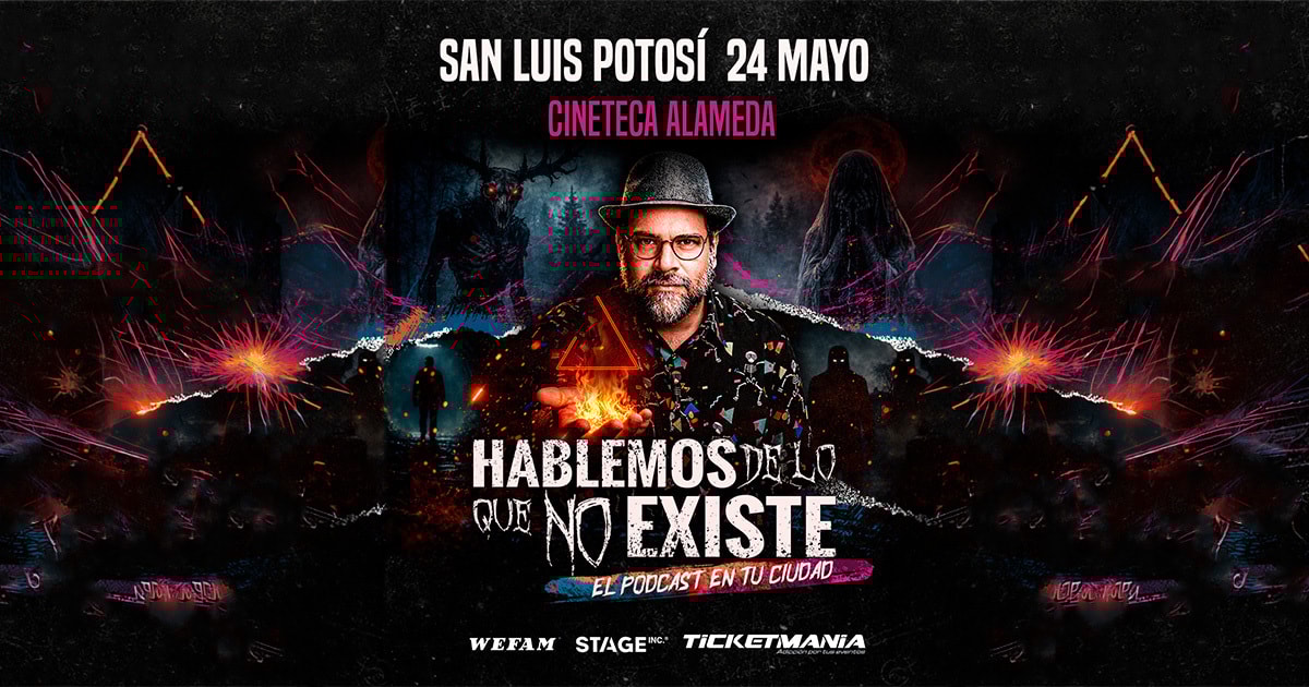 Hablemos de lo que no existe en SLP