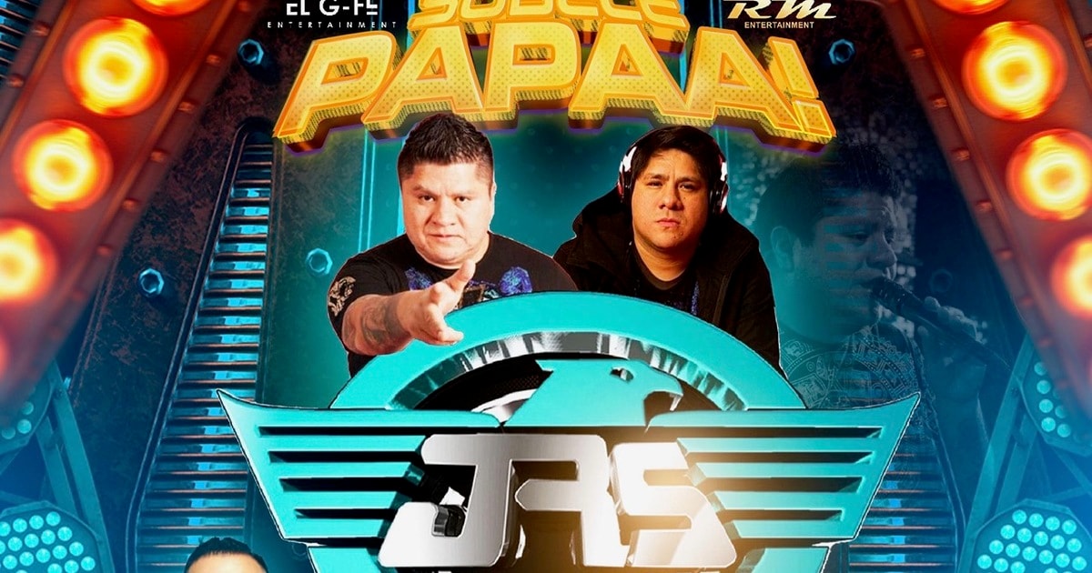 Juniors El Sonidero de Tik Tok-Sonido Fhantom-Sonido Perkins-Ferch Conga-Enigma Delaware