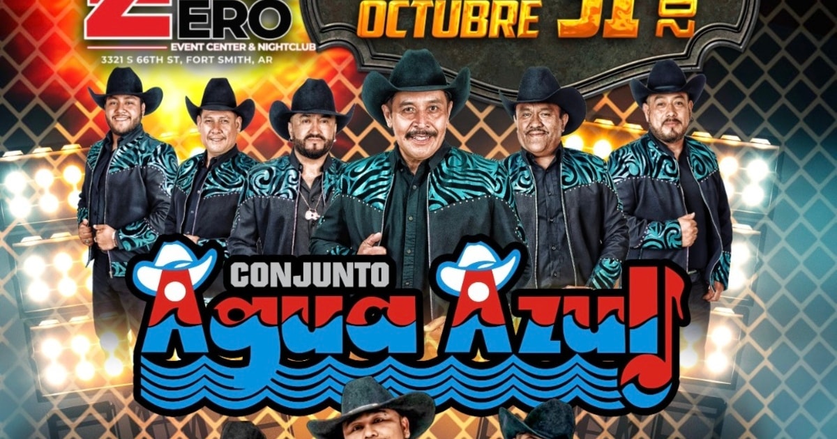 Conjunto Agua Azul-Konzentido de Afid Ferrer-Zona Cero Event Center