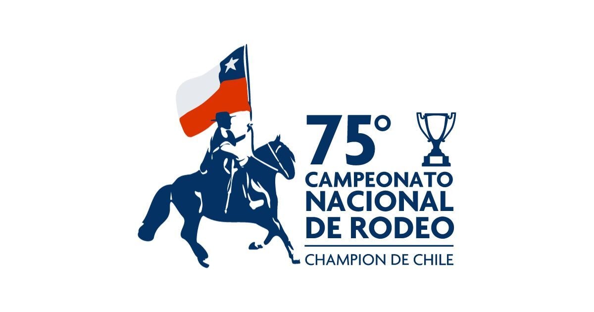 75° Campeonato Nacional de Rodeo 2024
