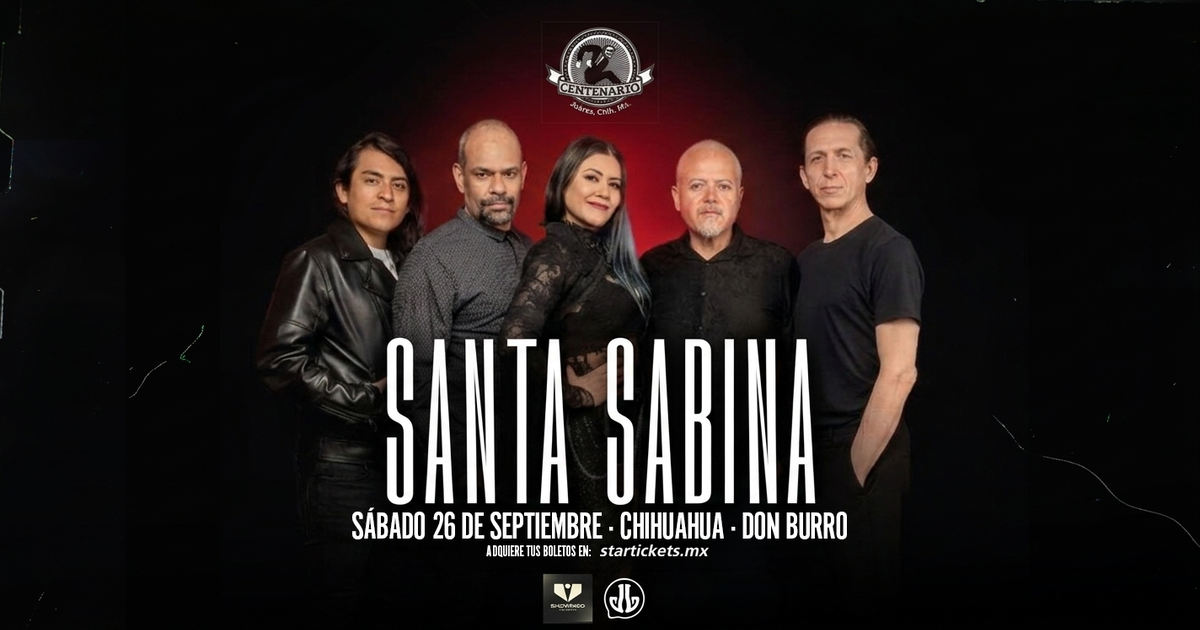 CUU - SANTA SABINA EN CONCIERTO