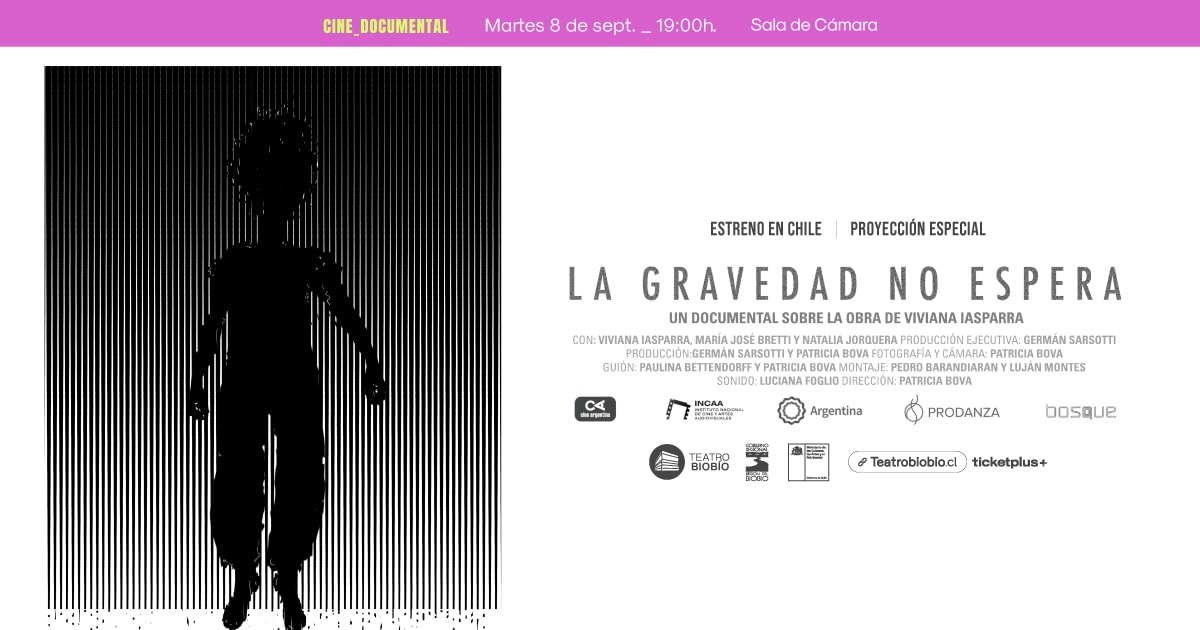 La gravedad no espera
