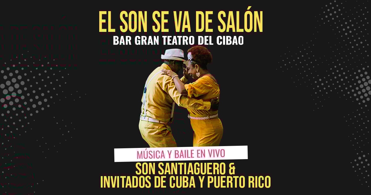 EL SON SE VA DE SALÓN