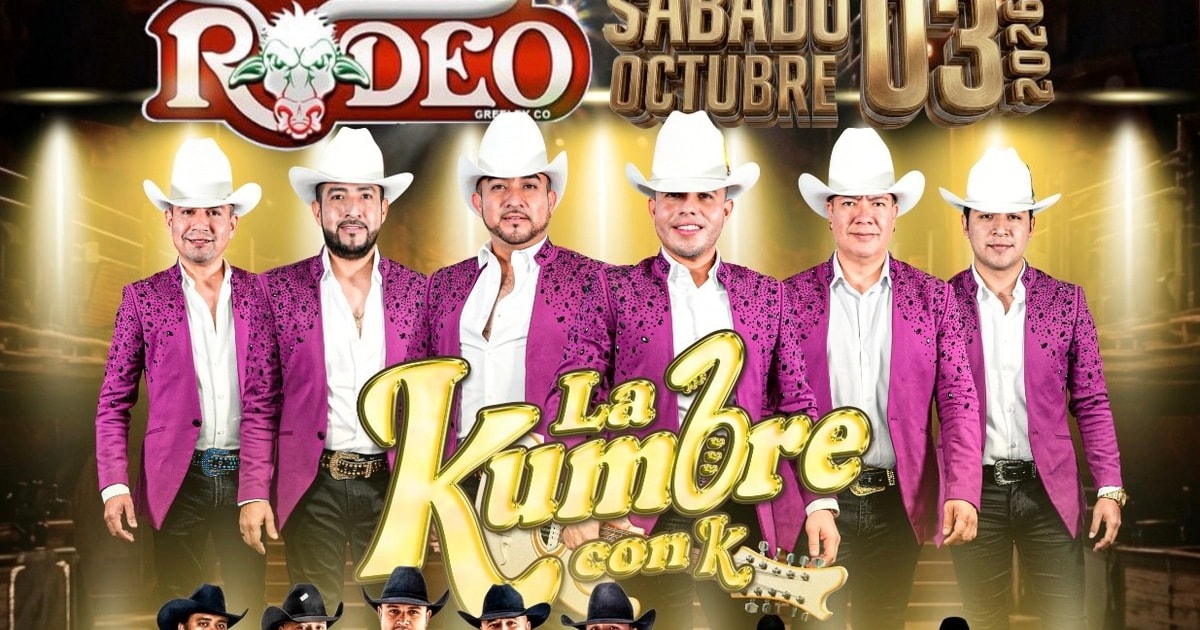 La Kumbre con K-El Poder de Ojinaga-Conjunto Aventurero