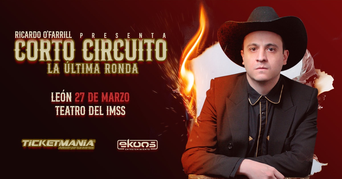 Ricardo O'Farril en León