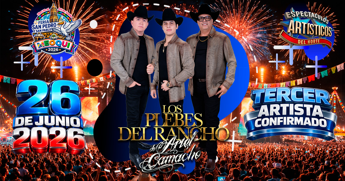 MEOQUI - LOS PLEBES DEL RANCHO