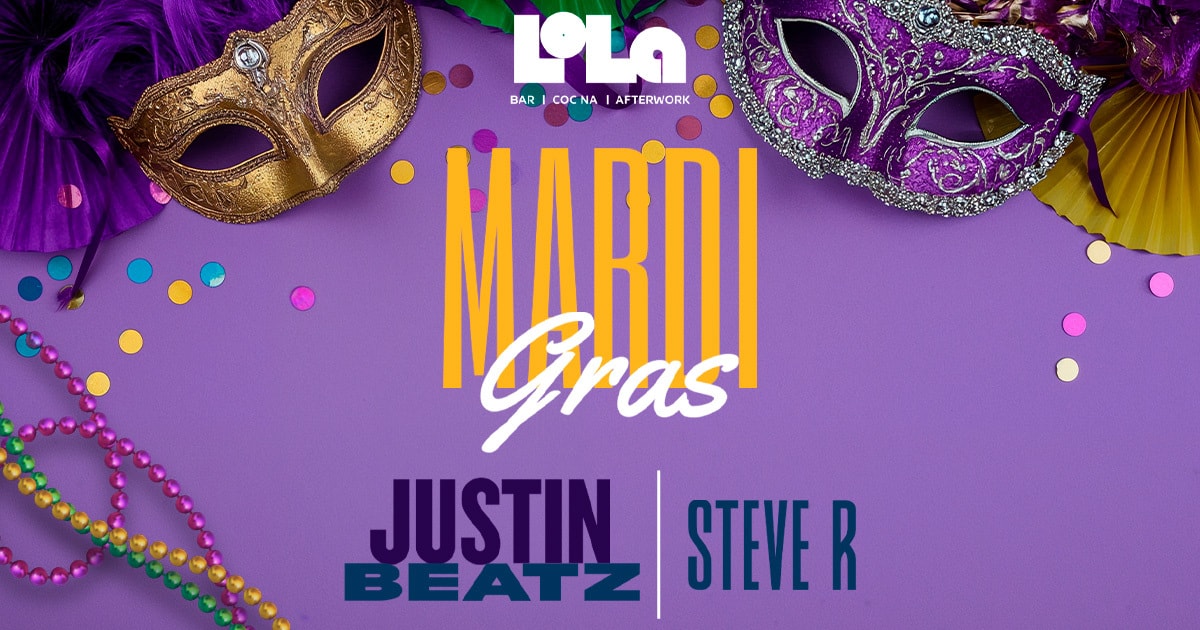 MARDI GRAS