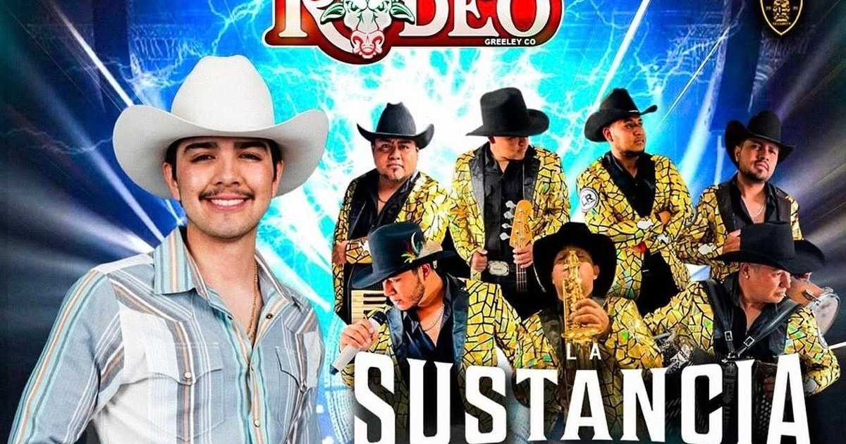Sustancia Nortena-Manuel Reza-Conjunto Aventurero