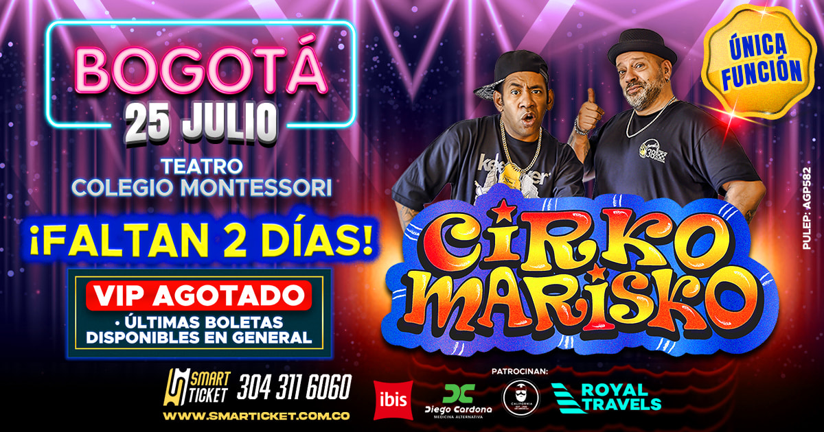 CIRKO MARISKO