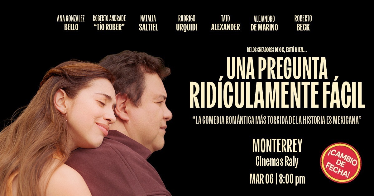 Una pregunta ridículamente fácil en Monterrey