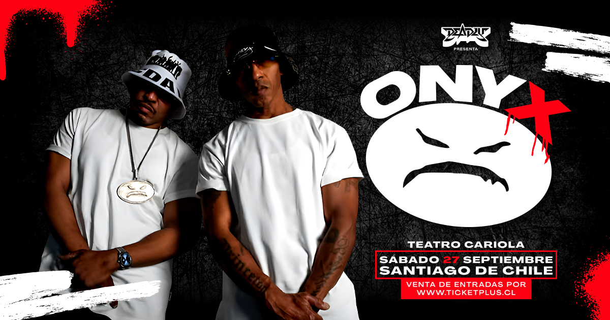  Onyx en Chile