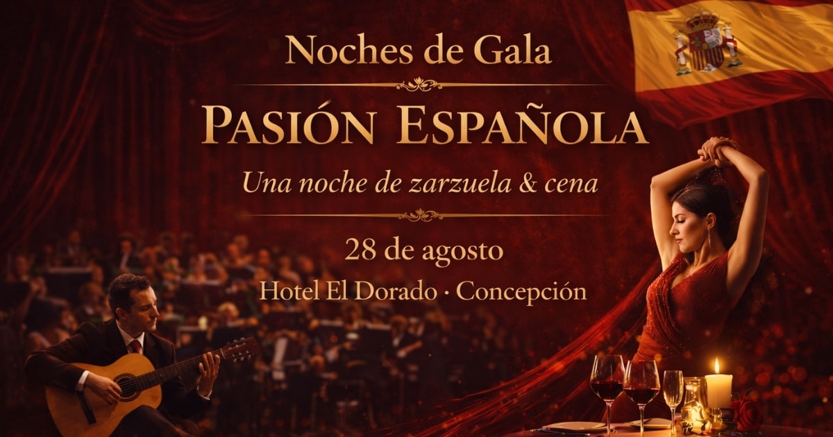 Noches de Gala - Pasión Española
