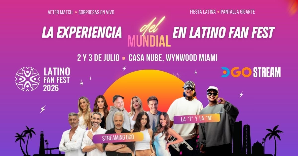 Latino Fan Fest 2026