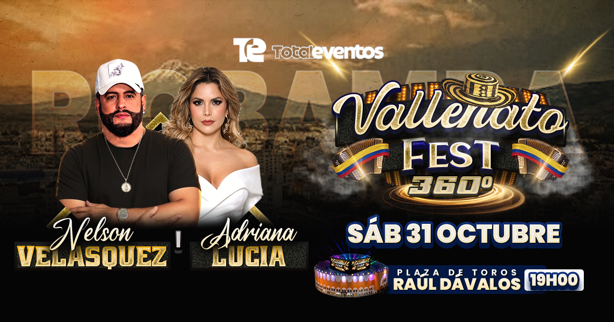 Vallenato Fest 360