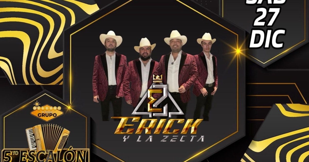Erick y la Zecta