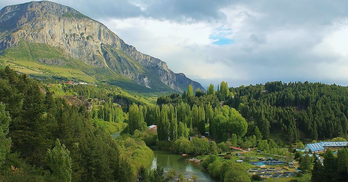 RESERVA NACIONAL RIO SIMPSON