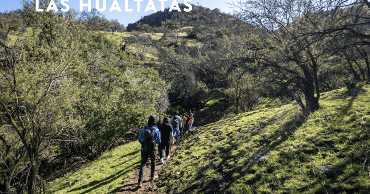 Parque Las Hualtatas