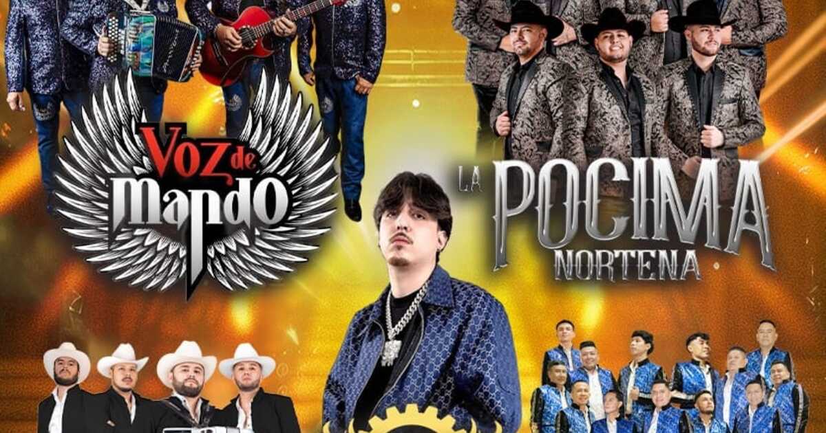 Voz de Mando-Pocima-Austeros-T3rcer Elemento-Corazon Gitano-Centenario Nightclub-Charlotte-NC