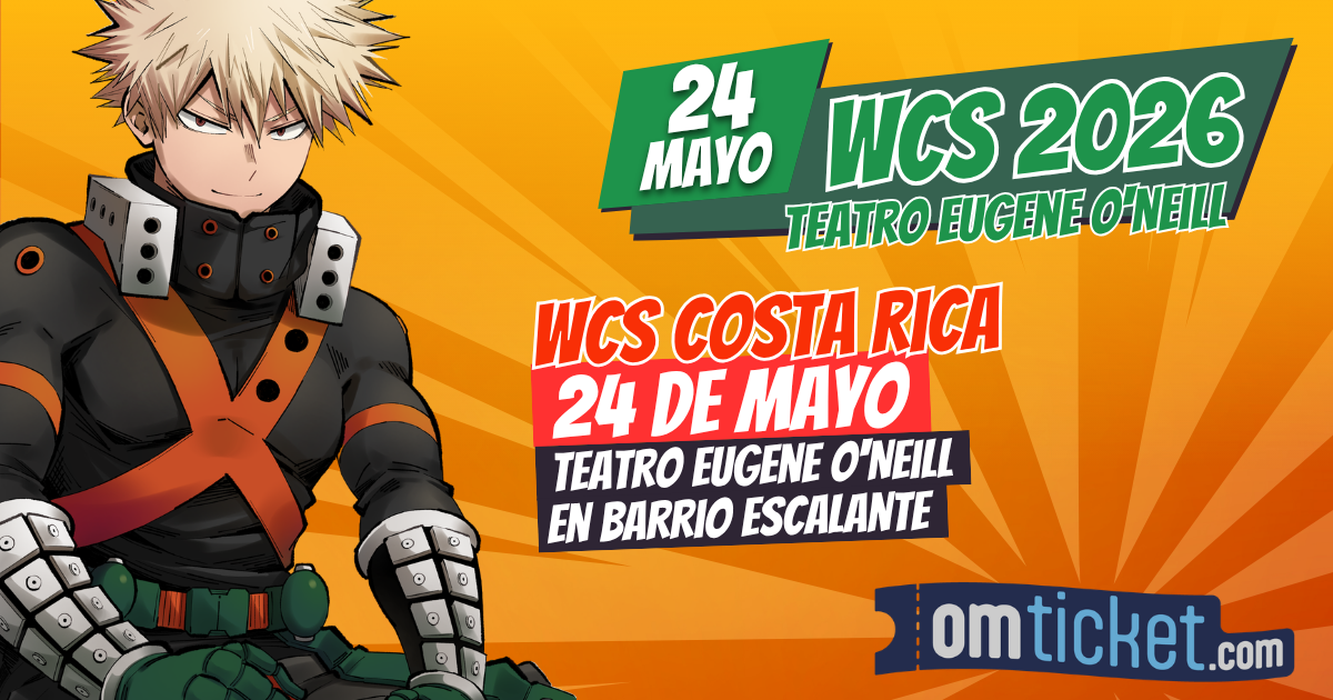 WORLD COSPLAY SUMMIT COSTA RICA (WCS-CR)