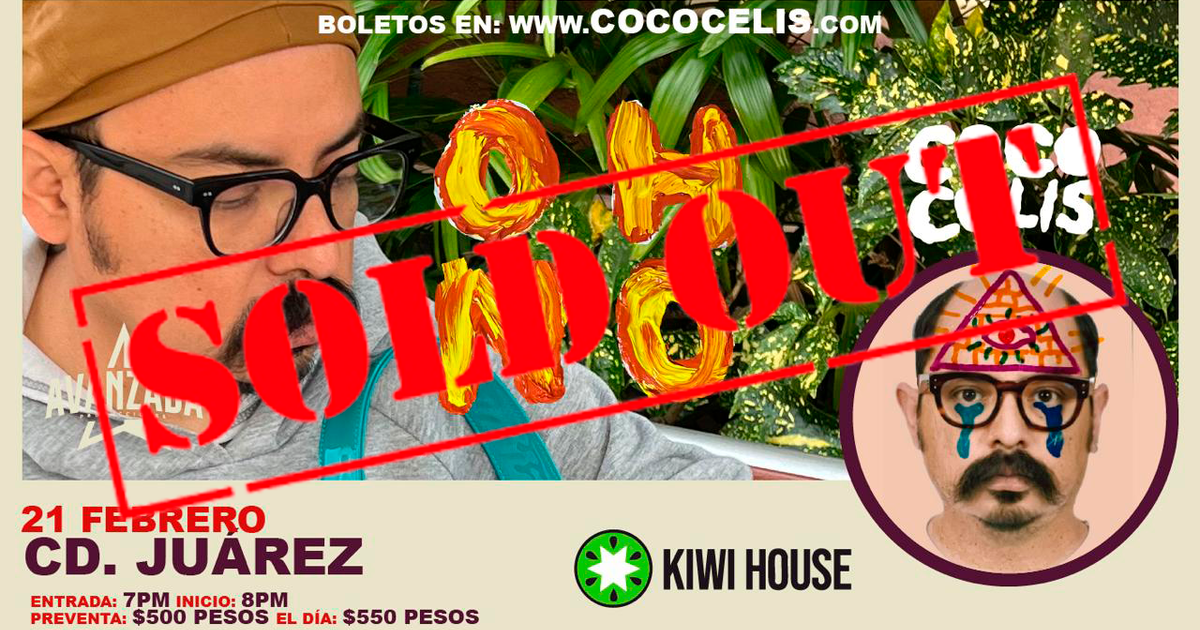 JRZ - COCO CELIS - OH NO