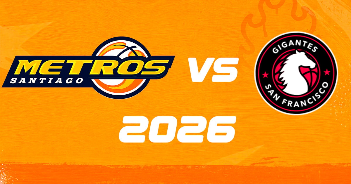 14- METROS VS GIGANTES 19 DE JUNIO