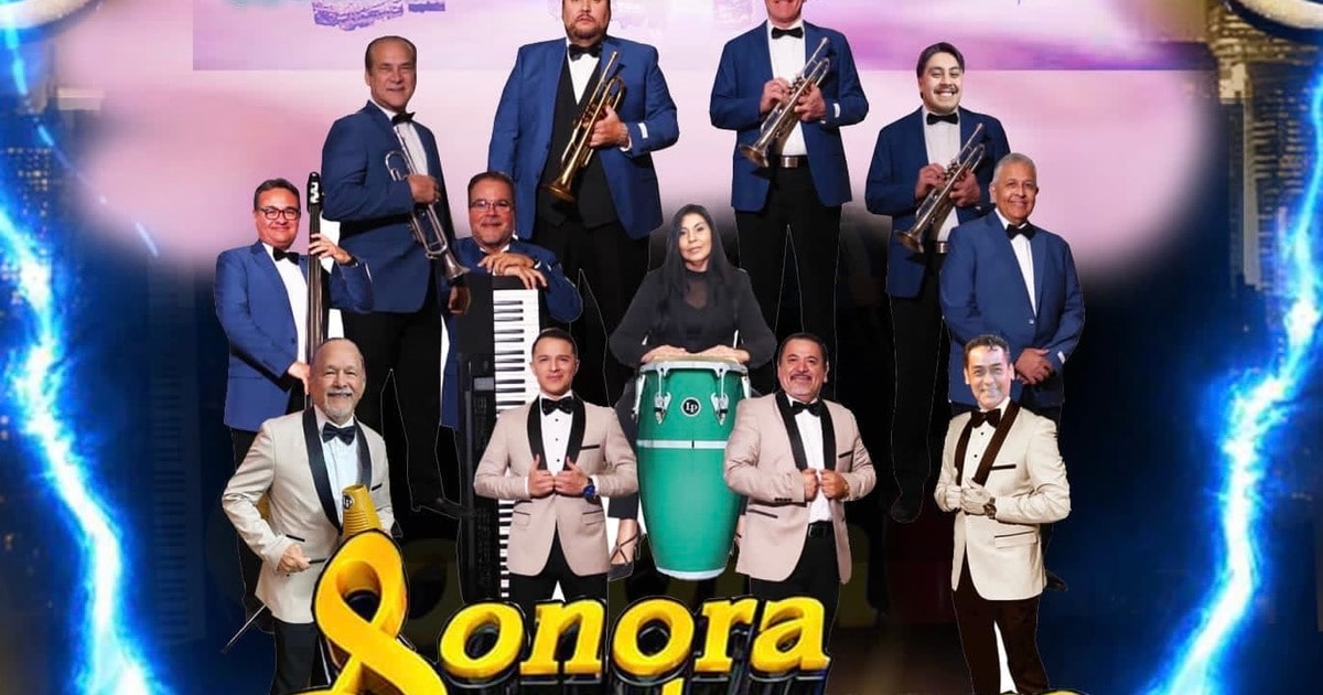Sonora Santanera- Congas Bar