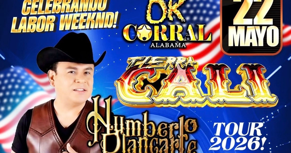 Tierra Cali de Humberto Plancarte-Banda Maguey-Banda R-15