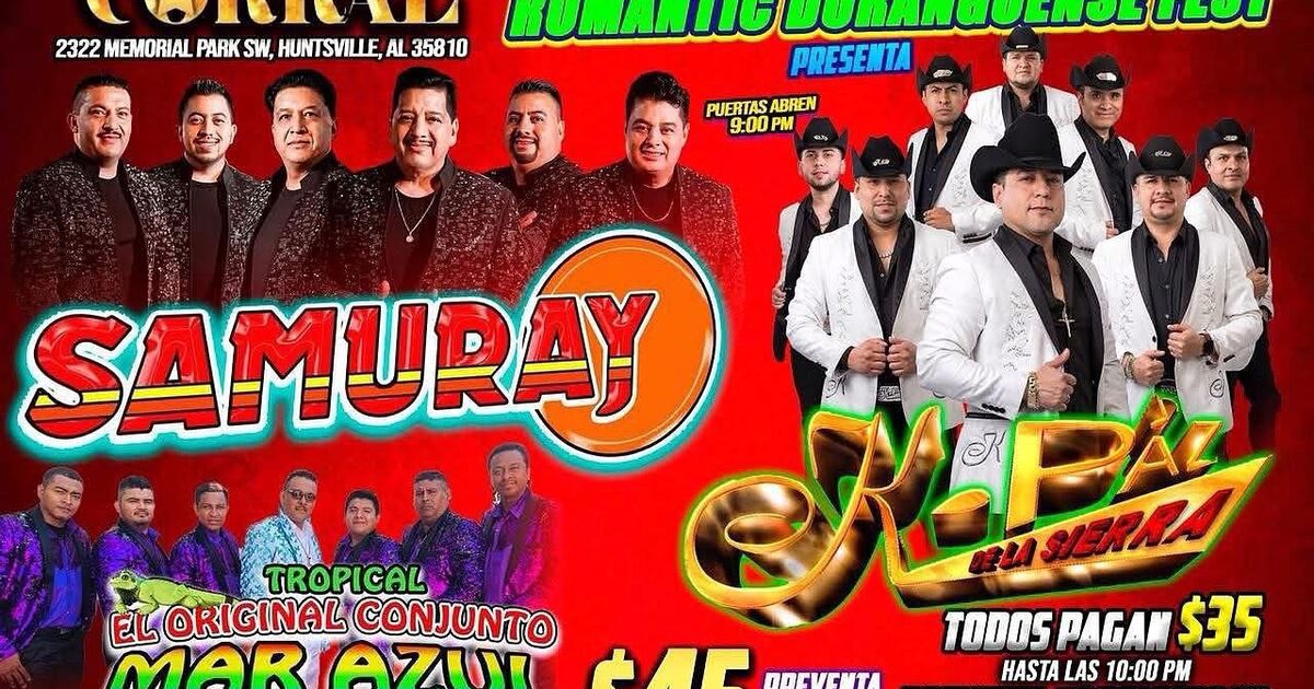 Samuray-K-Paz de la Sierra-El Original Conjunto Mar Azul