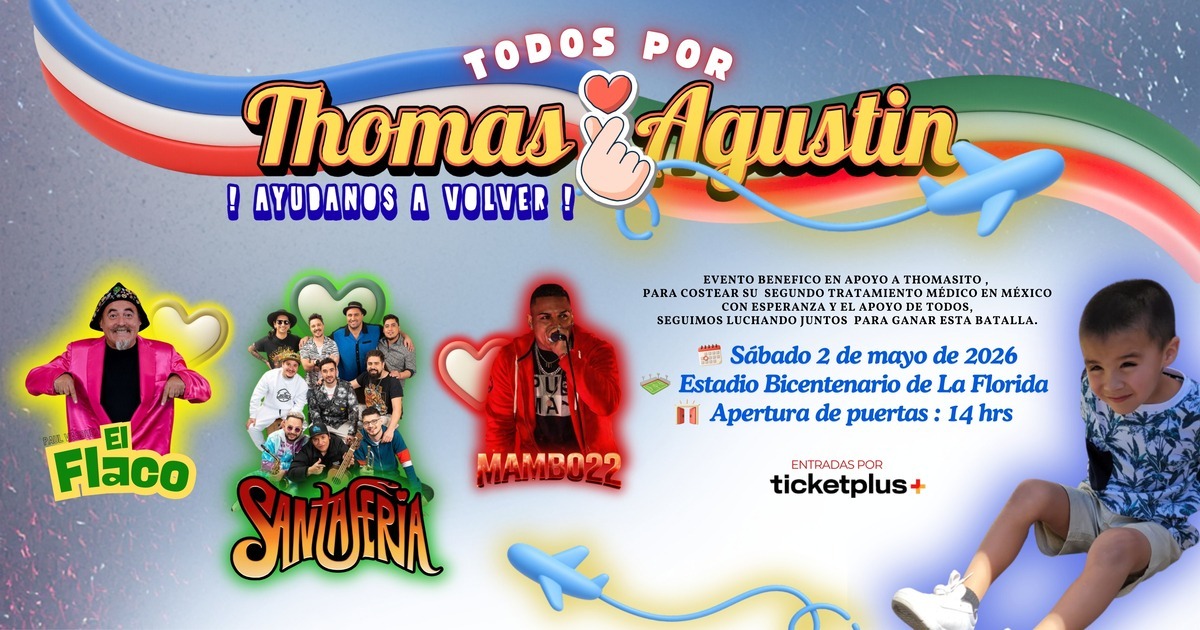 Todos Por Thomas Agustin