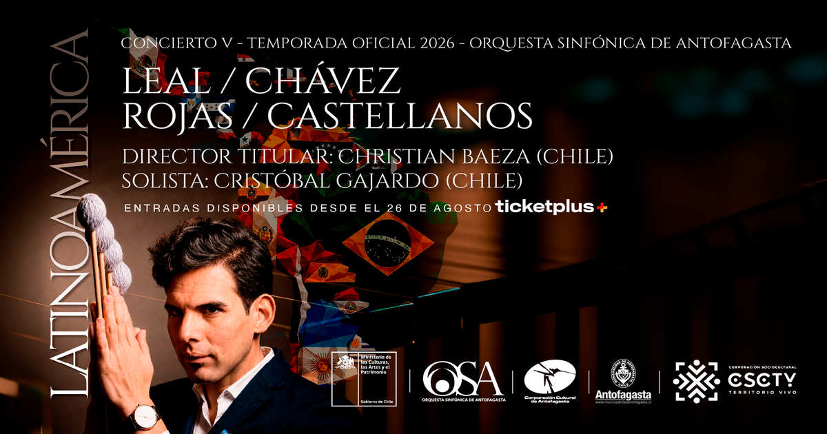 LATINOAMÉRICA LEAL / CHÁVEZ / ROJAS /CASTELLANOS 